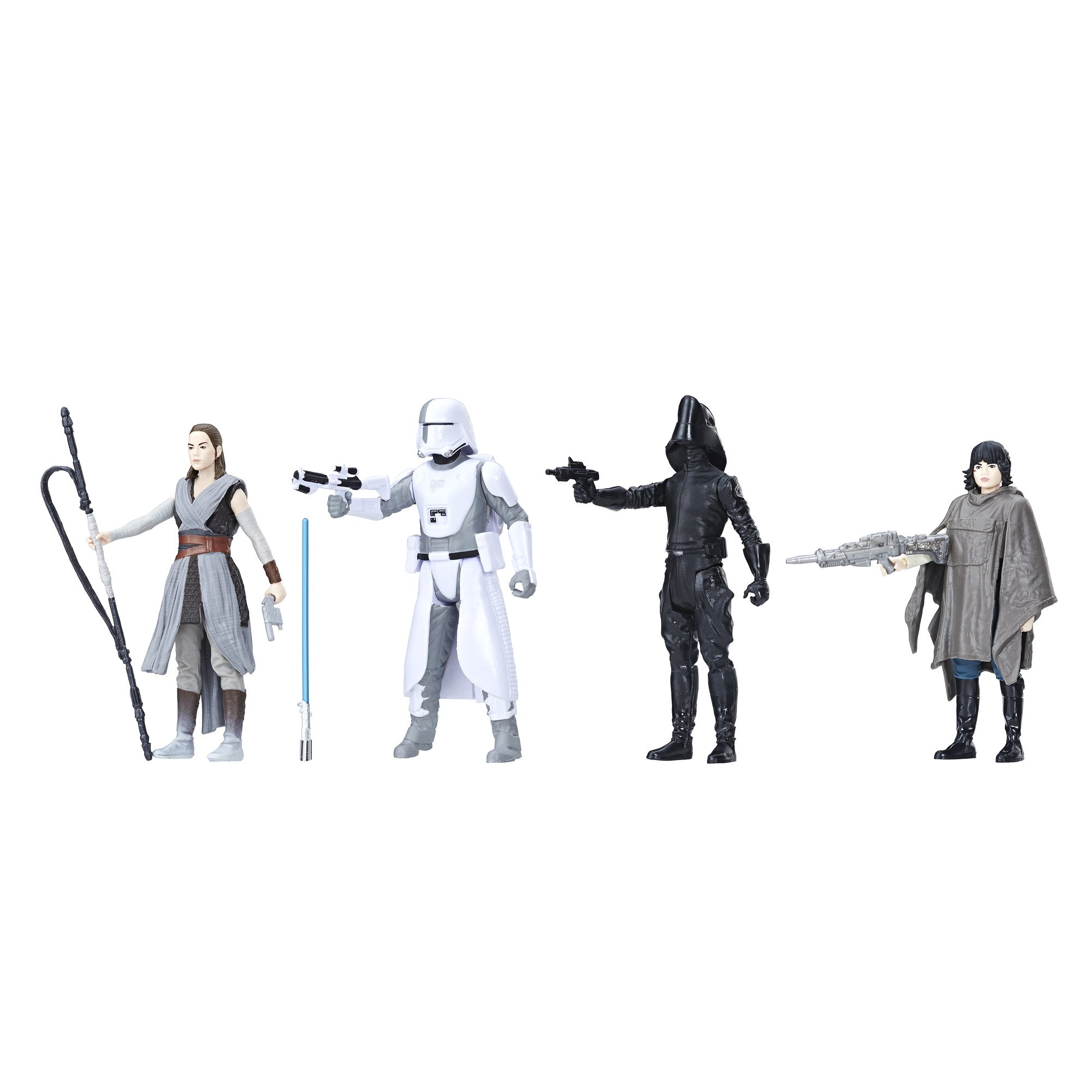 Foto 2 pulgar | Figura De Acción Star Wars Home Ent Pack - Venta Internacional.