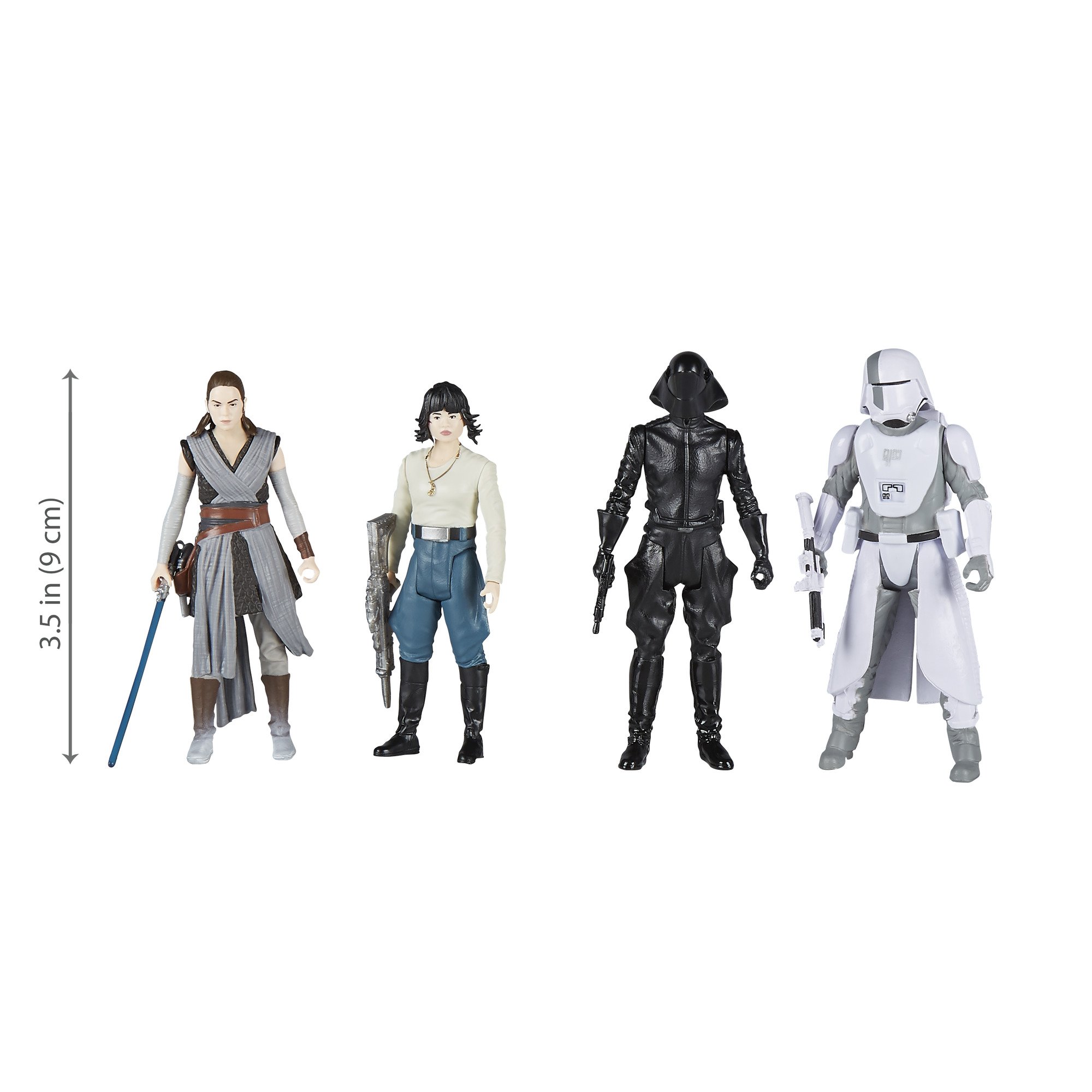 Foto 5 pulgar | Figura De Acción Star Wars Home Ent Pack - Venta Internacional.