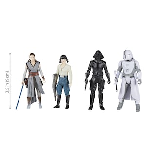 Foto 4 | Figura De Acción Star Wars Home Ent Pack - Venta Internacional.