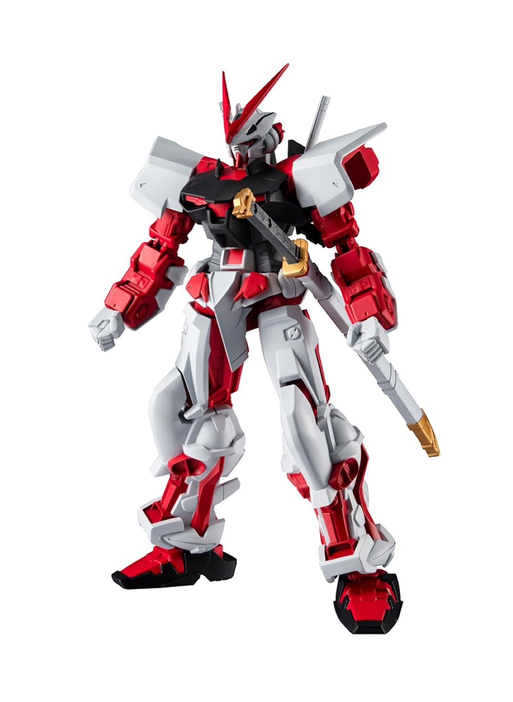 Figura De Acción Tamashii Nations Mobile Suit Gundam Astray Red - Venta Internacional.