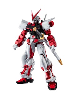 Foto 1 | Figura De Acción Tamashii Nations Mobile Suit Gundam Astray Red - Venta Internacional.