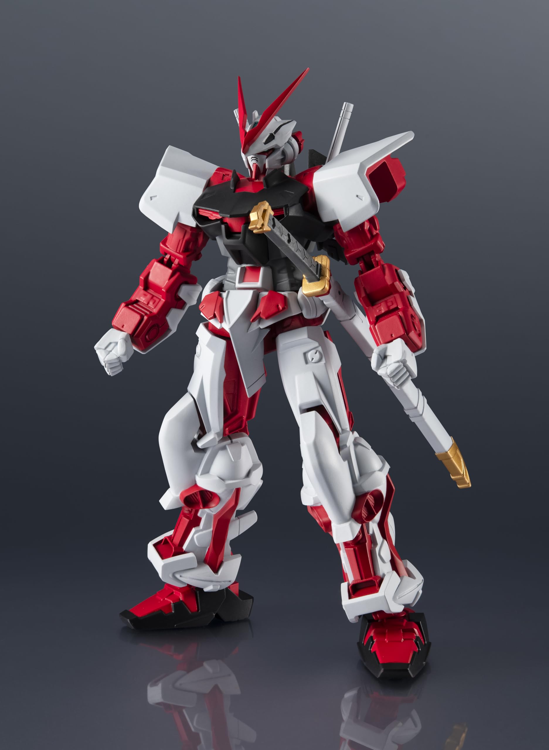 Foto 3 pulgar | Figura De Acción Tamashii Nations Mobile Suit Gundam Astray Red - Venta Internacional.