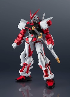 Foto 2 | Figura De Acción Tamashii Nations Mobile Suit Gundam Astray Red - Venta Internacional.