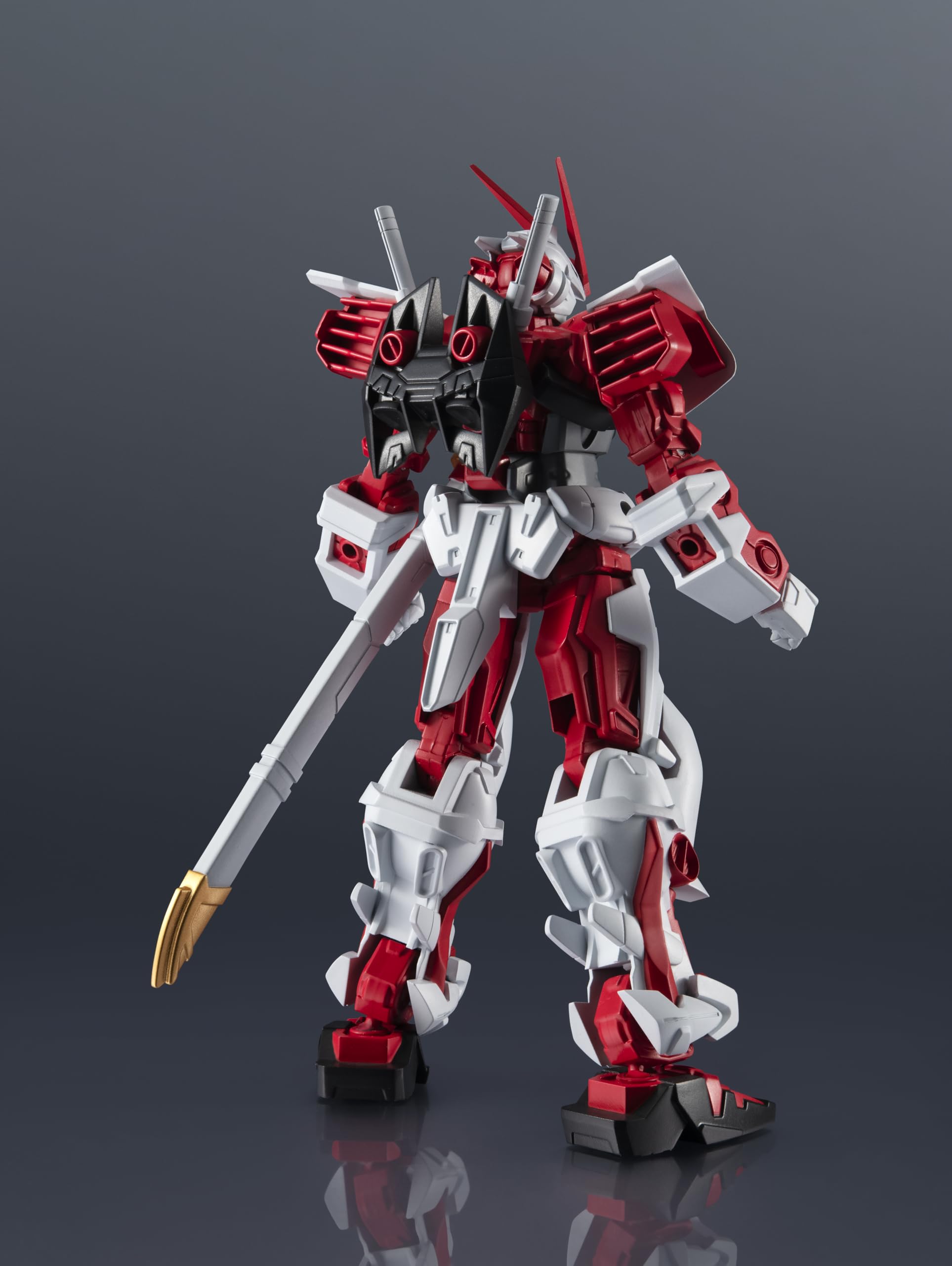 Foto 4 pulgar | Figura De Acción Tamashii Nations Mobile Suit Gundam Astray Red - Venta Internacional.