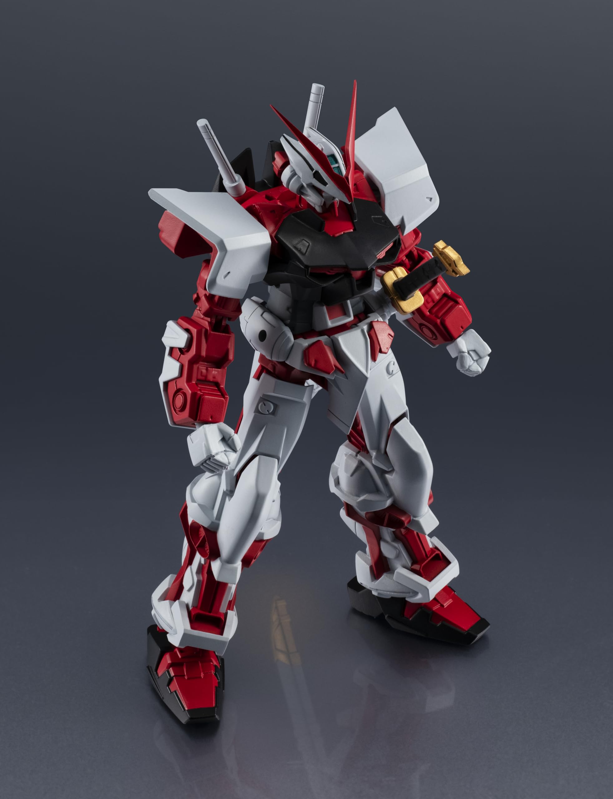 Foto 5 pulgar | Figura De Acción Tamashii Nations Mobile Suit Gundam Astray Red - Venta Internacional.