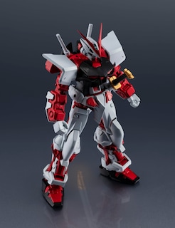 Foto 4 | Figura De Acción Tamashii Nations Mobile Suit Gundam Astray Red - Venta Internacional.
