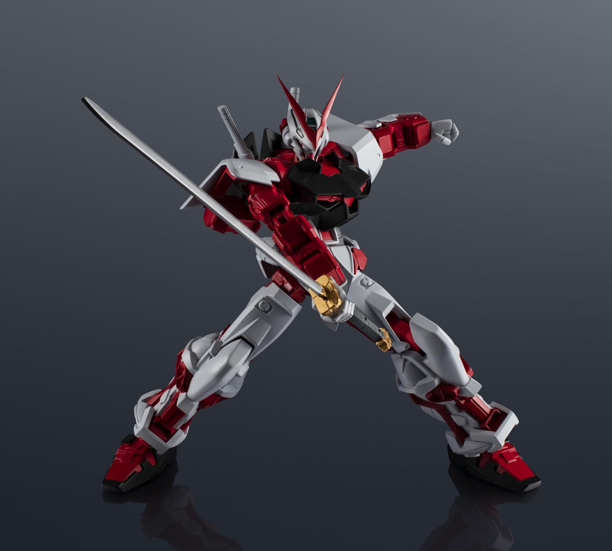 Foto 6 pulgar | Figura De Acción Tamashii Nations Mobile Suit Gundam Astray Red - Venta Internacional.