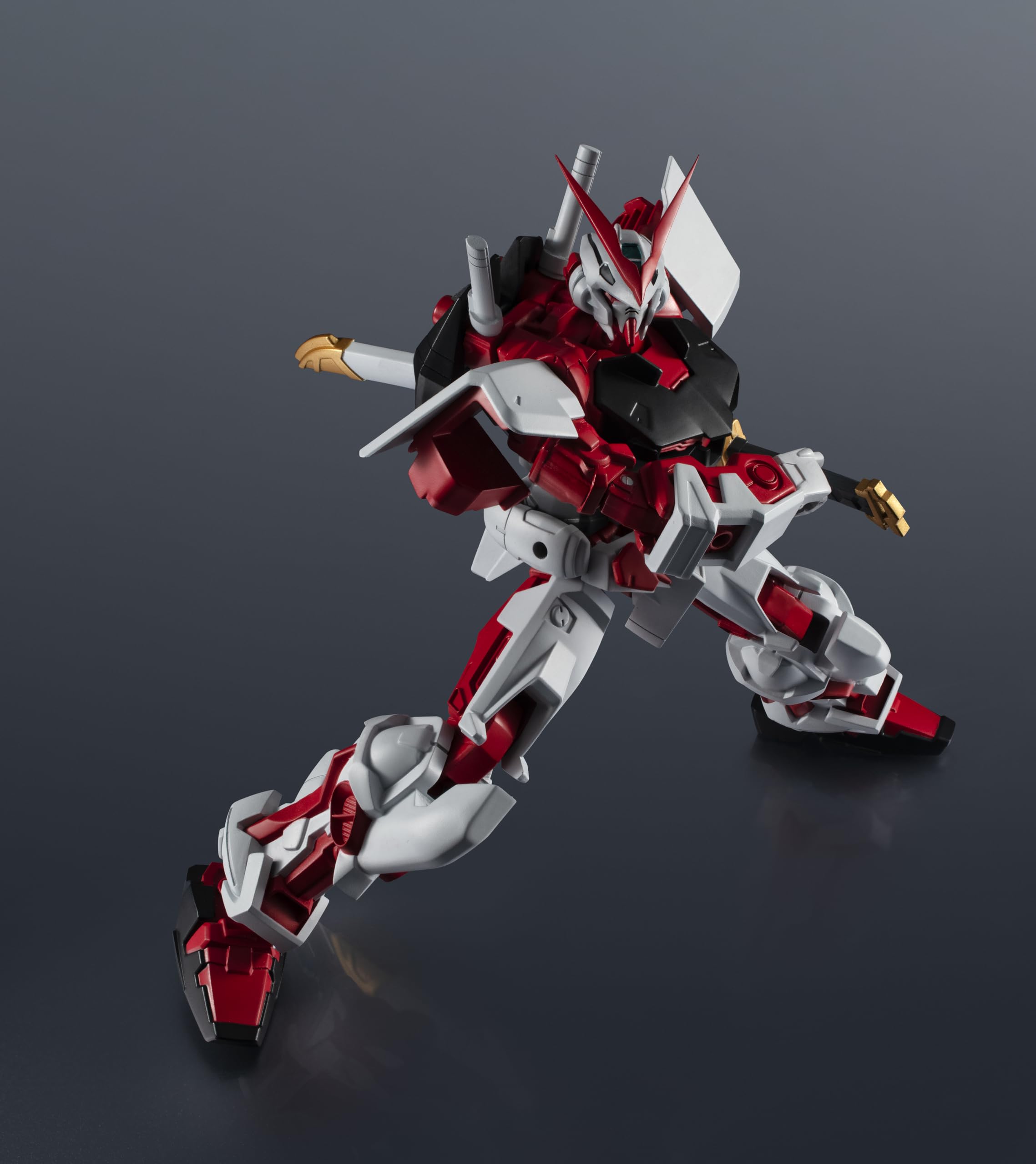 Foto 7 pulgar | Figura De Acción Tamashii Nations Mobile Suit Gundam Astray Red - Venta Internacional.