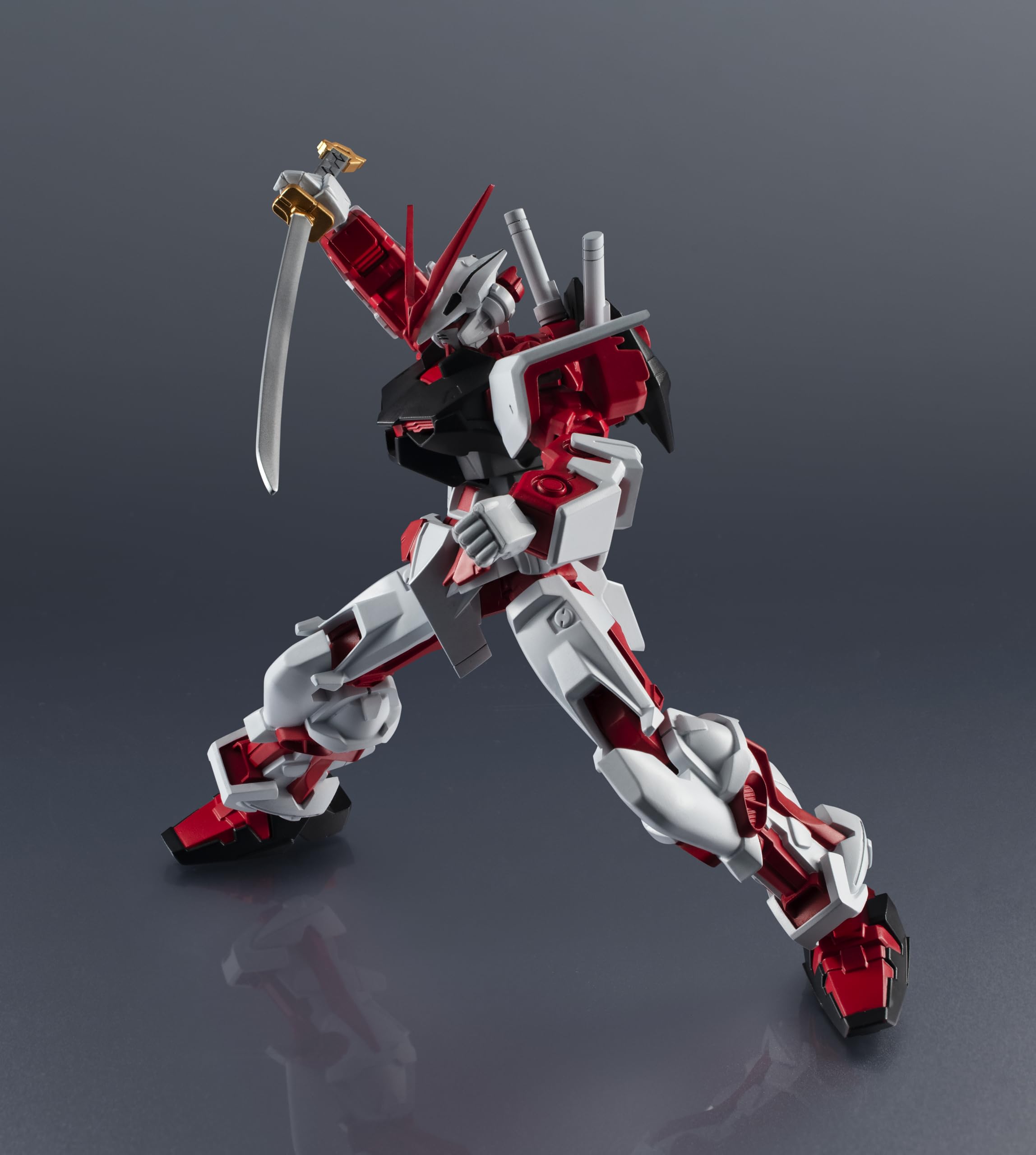 Foto 8 pulgar | Figura De Acción Tamashii Nations Mobile Suit Gundam Astray Red - Venta Internacional.