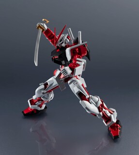 Foto 7 | Figura De Acción Tamashii Nations Mobile Suit Gundam Astray Red - Venta Internacional.