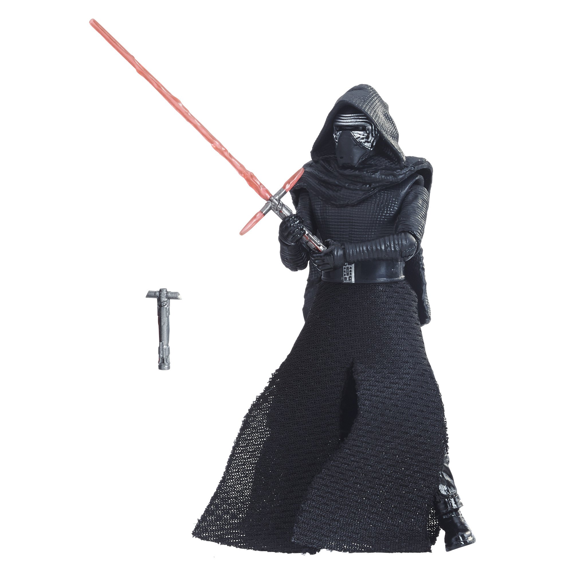 Foto 2 pulgar | Figura De Acción Star Wars E1642 Sw E7 Vin Kylo Ren - Venta Internacional.