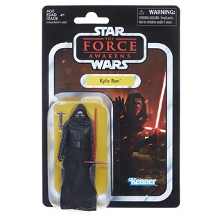 Foto 2 | Figura De Acción Star Wars E1642 Sw E7 Vin Kylo Ren - Venta Internacional.