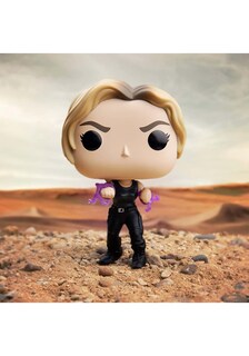 Foto 2 | Figura De Vinilo Funko Pop Movies Mortal Kombat Sonya Blade - Venta Internacional.
