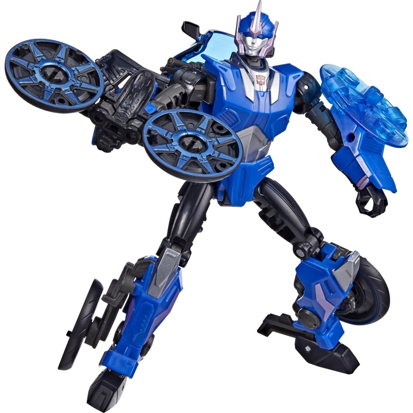 Figura De Acción Transformers Legacy Deluxe Prime Arcee 14 Cm - Venta Internacional.