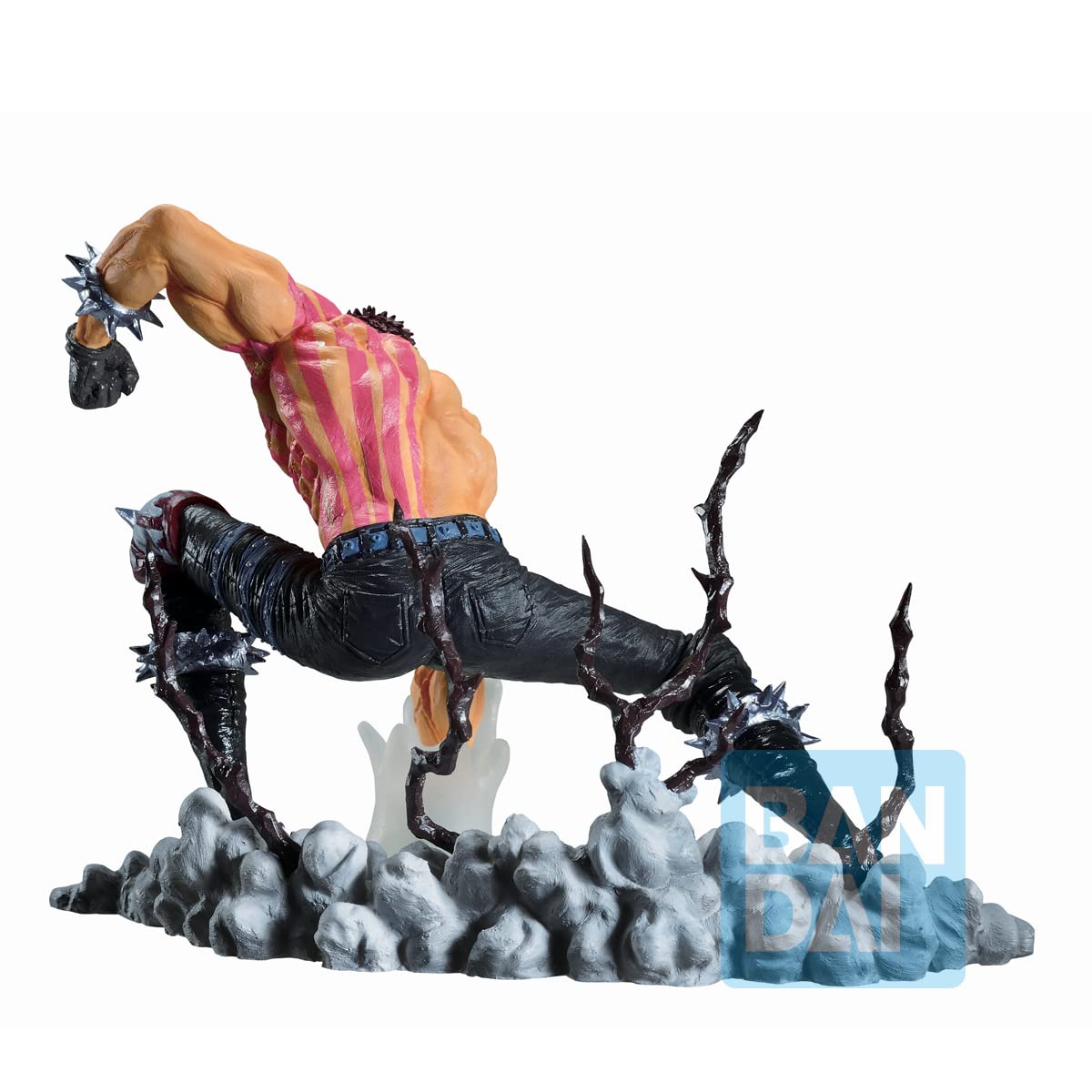 Foto 6 pulgar | Estatua Coleccionable De Bandai Ichibansho Katakuri De Una Sola Pieza - Venta Internacional.