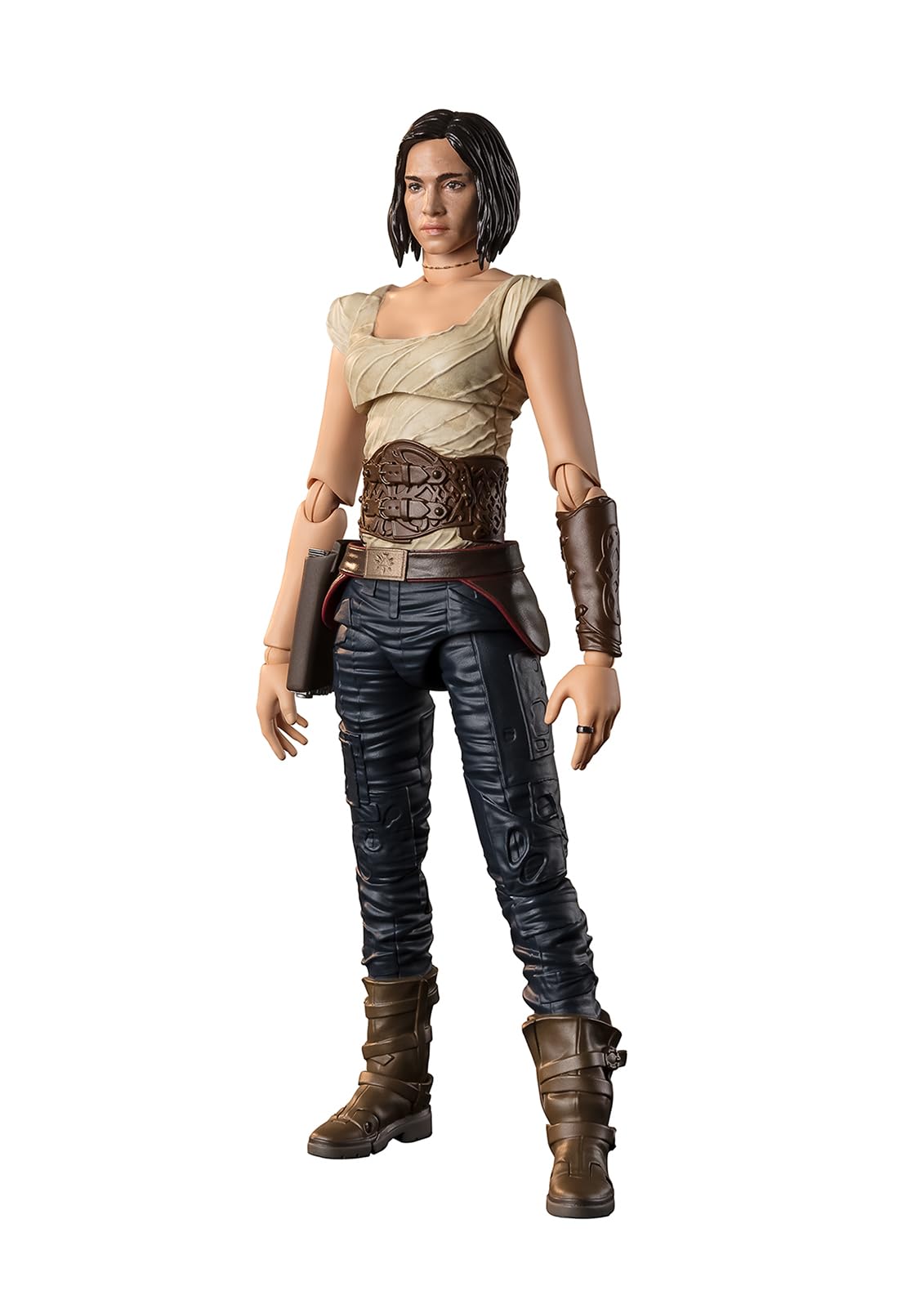 Foto 1 | Figura De Acción Tamashii Nations Rebel Moon Kora, Primera Parte - Venta Internacional.
