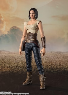 Foto 2 | Figura De Acción Tamashii Nations Rebel Moon Kora, Primera Parte - Venta Internacional.