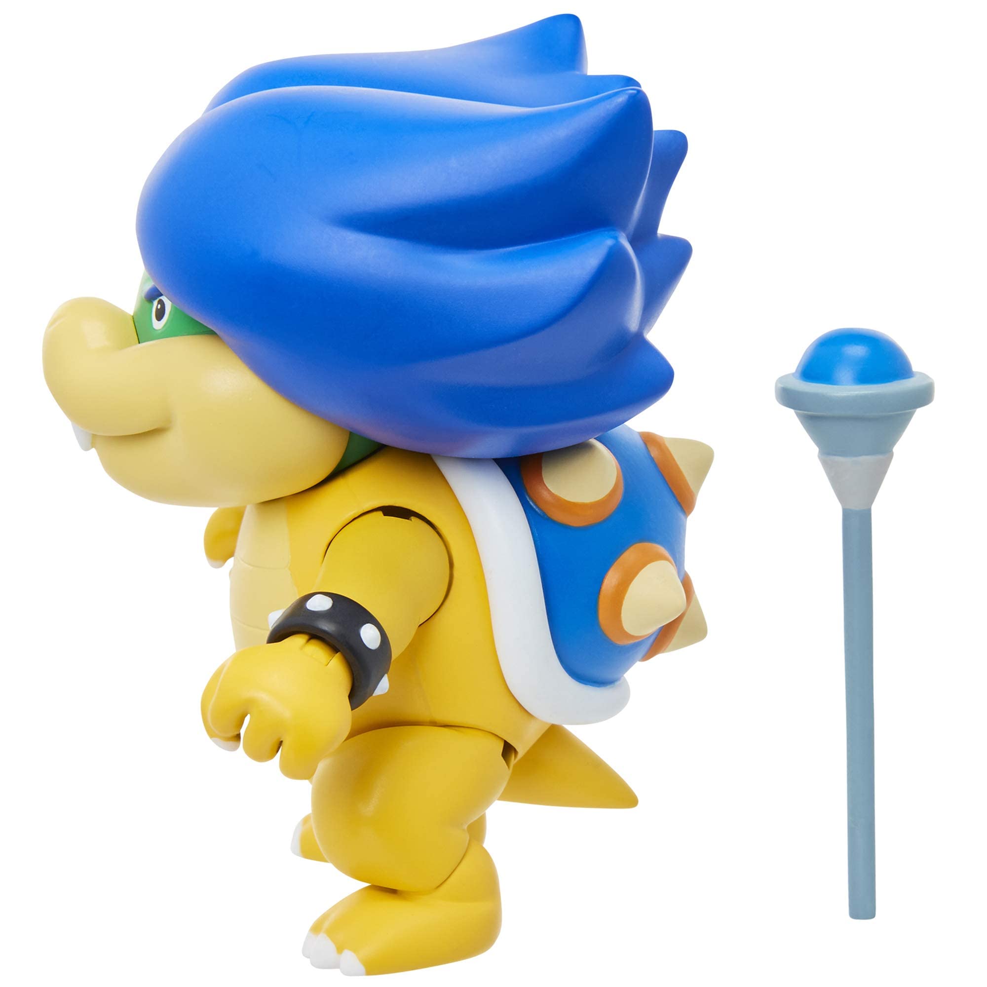 Foto 4 pulgar | Figura De Acción Super Mario De 4 Pulgadas Ludwig Von Koopa - Venta Internacional.