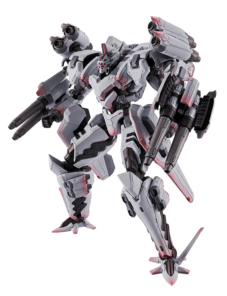 Figura De Acción Tamashii Nations Armored Core Vi Ayre Ib-07: Sol 644 - Venta Internacional.