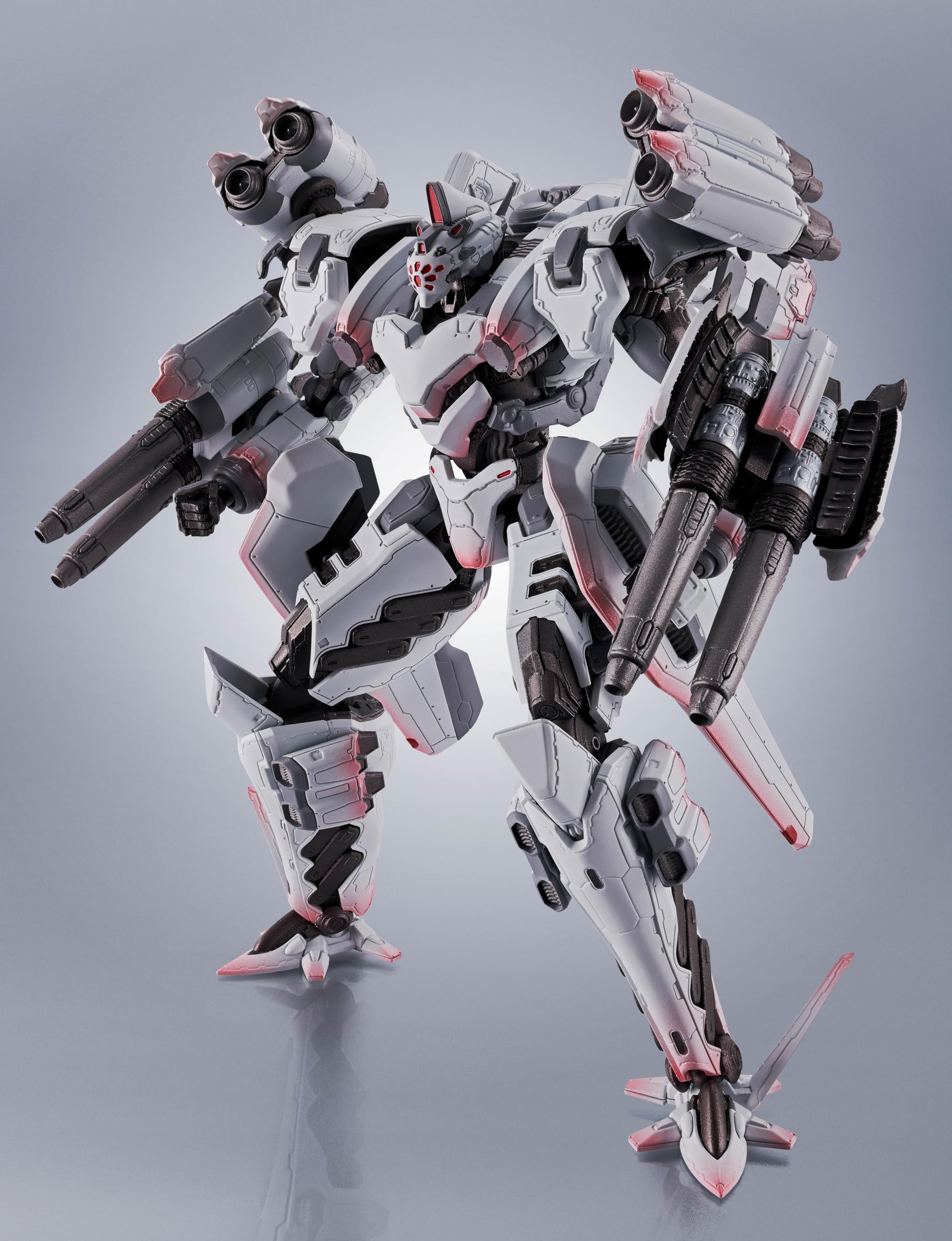 Foto 3 pulgar | Figura De Acción Tamashii Nations Armored Core Vi Ayre Ib-07: Sol 644 - Venta Internacional.