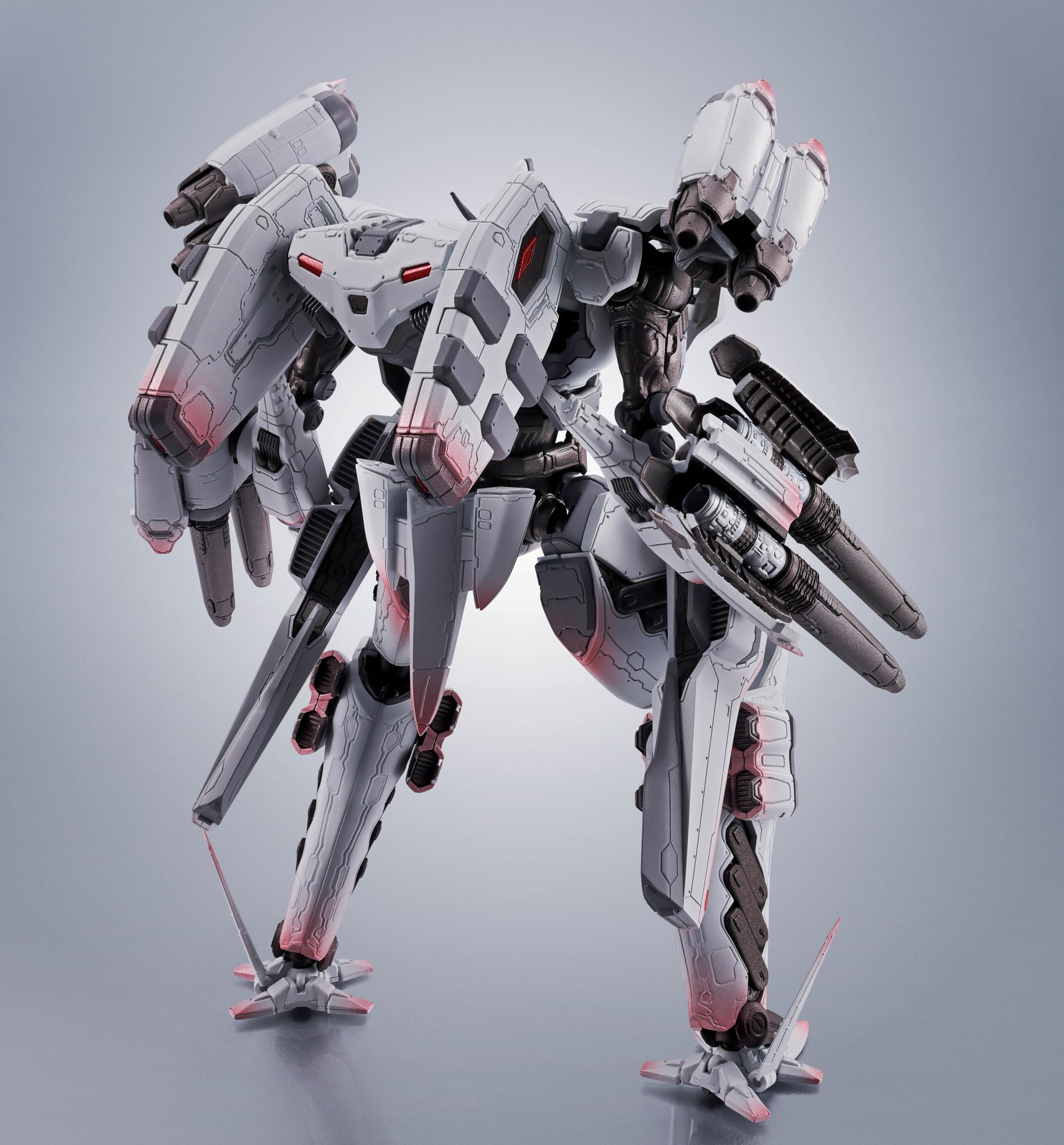 Foto 4 pulgar | Figura De Acción Tamashii Nations Armored Core Vi Ayre Ib-07: Sol 644 - Venta Internacional.