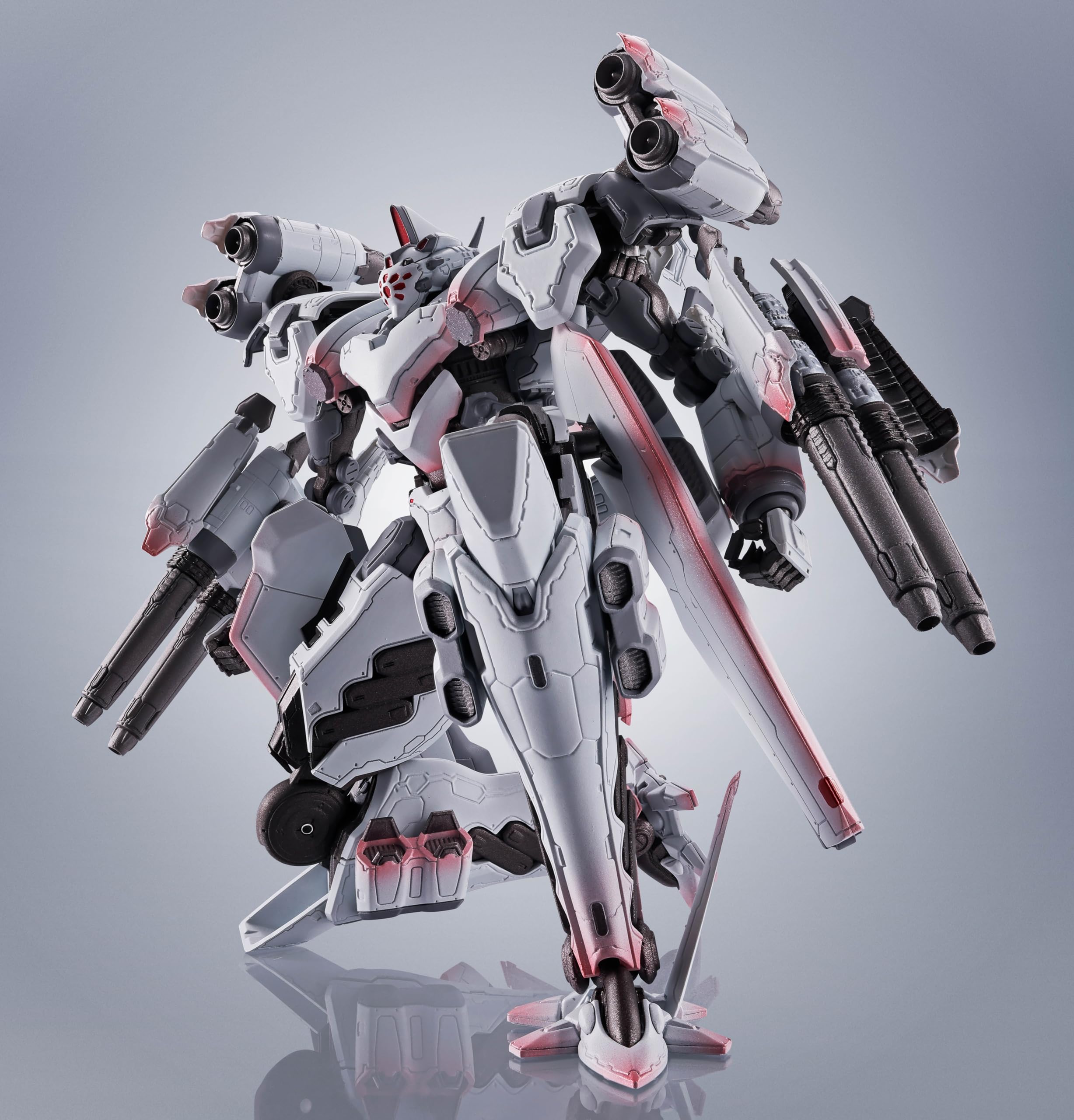 Foto 5 pulgar | Figura De Acción Tamashii Nations Armored Core Vi Ayre Ib-07: Sol 644 - Venta Internacional.