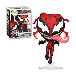 Foto 1 | Figura De Vinilo Funko Pop Venom Carnage Carla Unger Marvel - Venta Internacional.