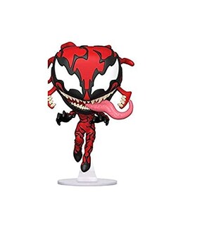 Foto 3 | Figura De Vinilo Funko Pop Venom Carnage Carla Unger Marvel - Venta Internacional.