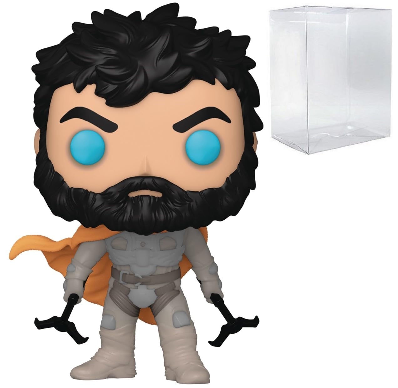 Foto 1 | Figura De Vinilo Pop Movies Dune: Part Two Stilgar Funko - Venta Internacional.