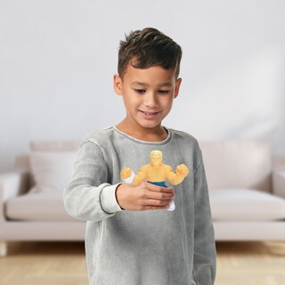 Foto 4 | Paquete De 2 Unidades De Toy Heroes Of Goo Para Wwe Stretchy Superstars - Venta Internacional.