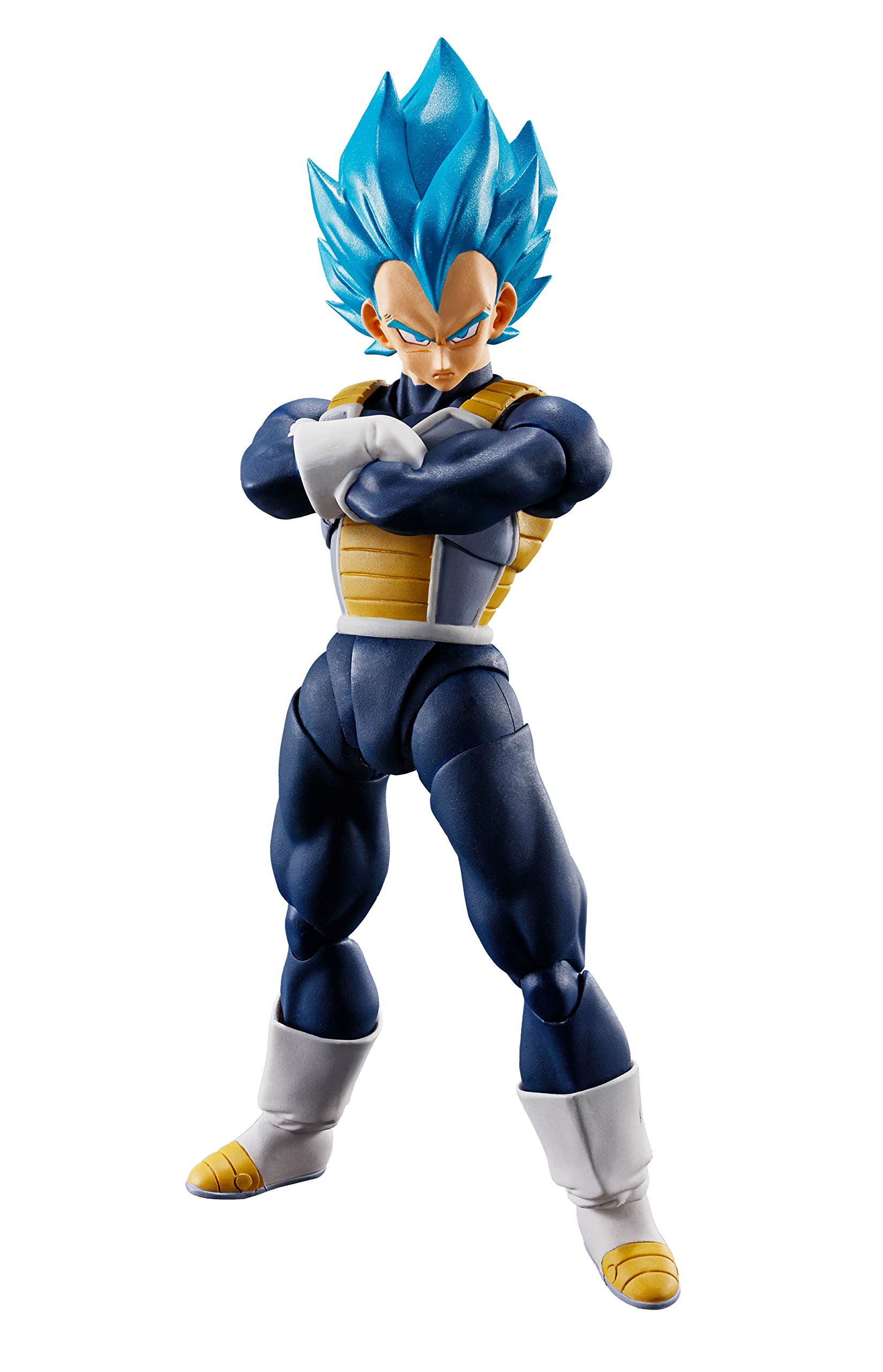 Figura De Acción Tamashii Nations Bandai S.h. Figuarts Vegeta - Venta Internacional.