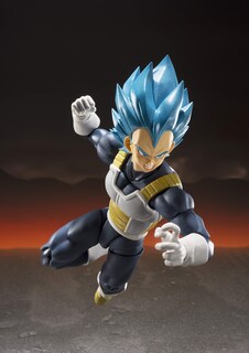 Foto 4 | Figura De Acción Tamashii Nations Bandai S.h. Figuarts Vegeta - Venta Internacional.