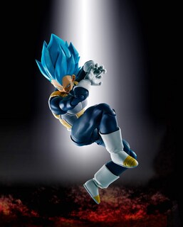 Foto 5 | Figura De Acción Tamashii Nations Bandai S.h. Figuarts Vegeta - Venta Internacional.