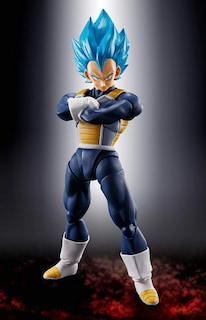 Foto 6 | Figura De Acción Tamashii Nations Bandai S.h. Figuarts Vegeta - Venta Internacional.