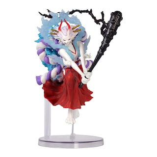 Foto 1 | Estatua Coleccionable Bandai Ichibansho Yamato De Una Sola Pieza, 11 Cm - Venta Internacional.