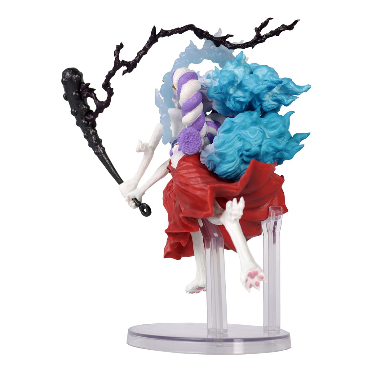 Foto 5 pulgar | Estatua Coleccionable Bandai Ichibansho Yamato De Una Sola Pieza, 11 Cm - Venta Internacional.
