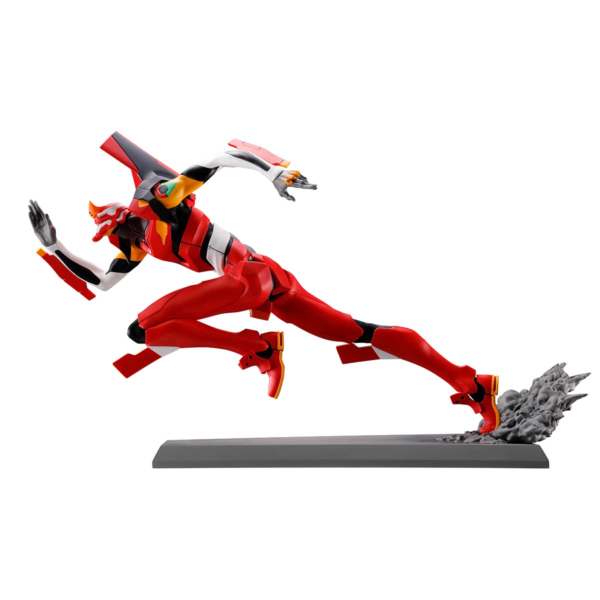 Foto 2 pulgar | Figura De Colección Bandai Spirits Ichibansho Evangelion Eva-02 - Venta Internacional.
