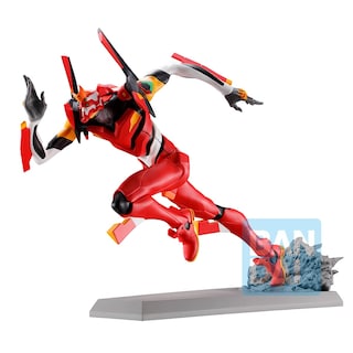Foto 4 | Figura De Colección Bandai Spirits Ichibansho Evangelion Eva-02 - Venta Internacional.
