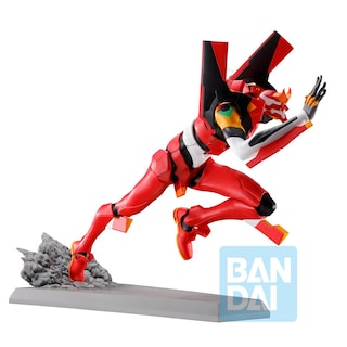 Foto 6 | Figura De Colección Bandai Spirits Ichibansho Evangelion Eva-02 - Venta Internacional.