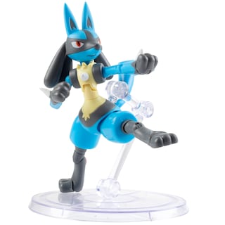 Foto 1 | Figura De Acción Jazwares Pokémon Lucario, 15 Puntos, 6 Pulgadas - Venta Internacional.