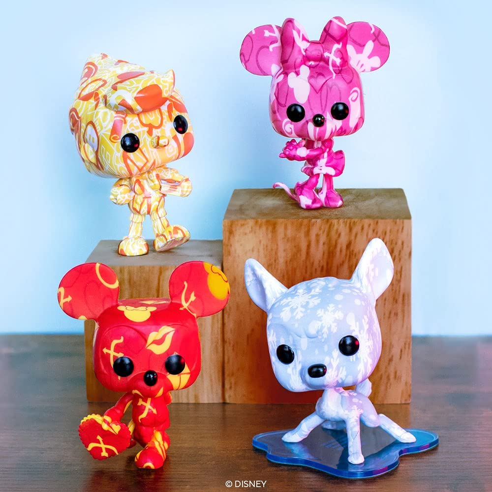 Foto 5 pulgar | Figura De Vinilo Funko Pop Artist Series Disney Pinocchio - Venta Internacional.