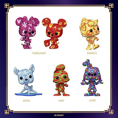 Foto 6 pulgar | Figura De Vinilo Funko Pop Artist Series Disney Pinocchio - Venta Internacional.