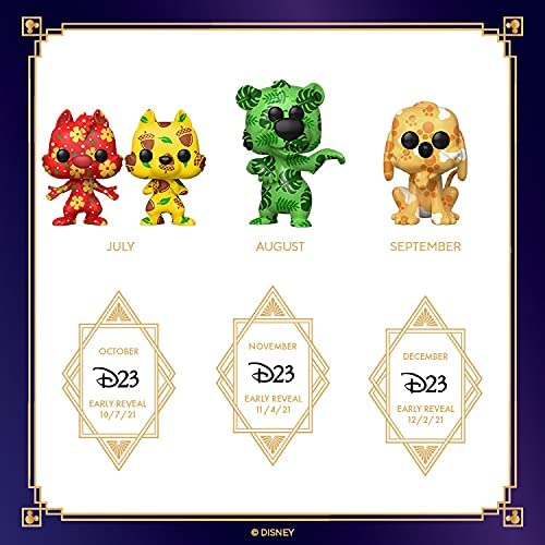 Foto 6 | Figura De Vinilo Funko Pop Artist Series Disney Pinocchio - Venta Internacional.