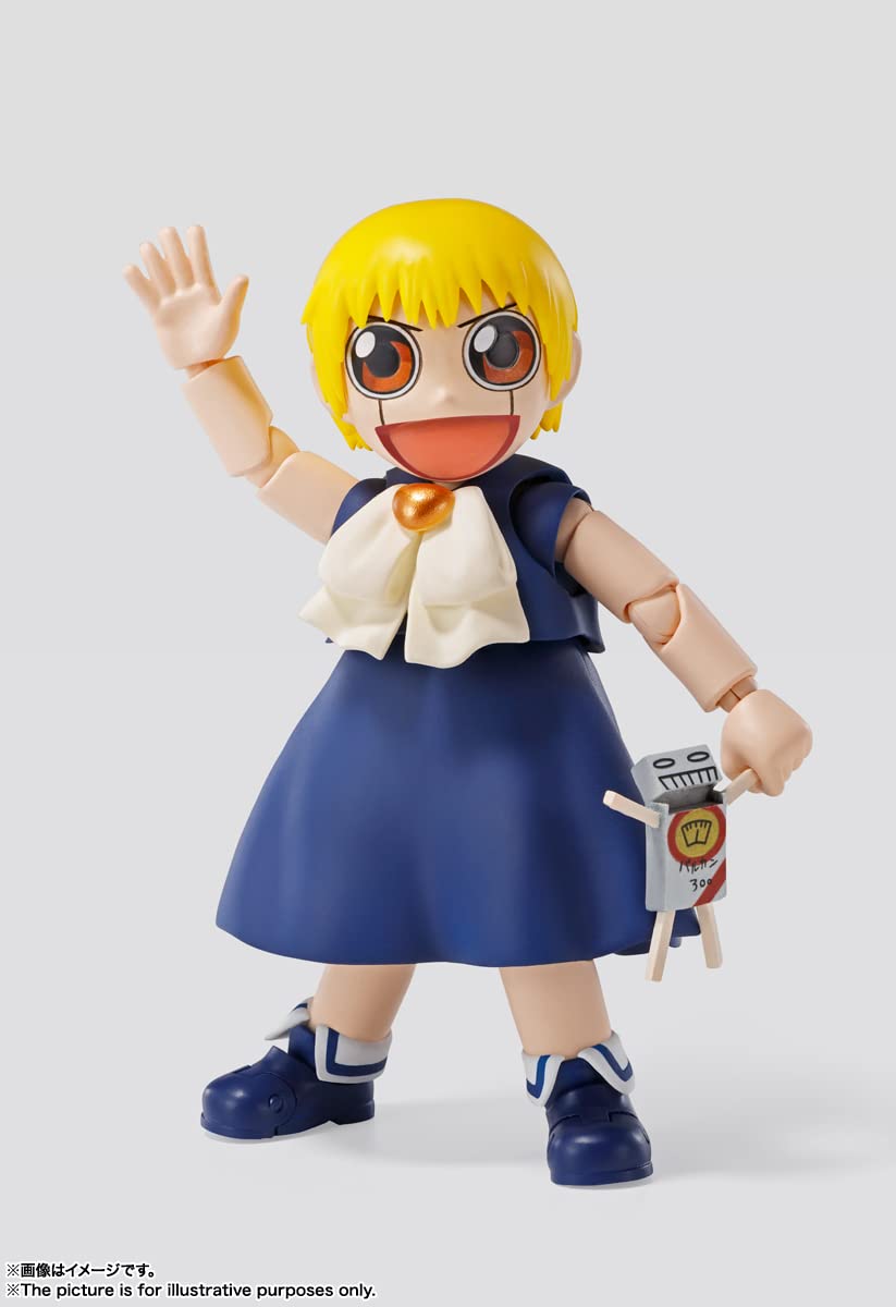 Foto 3 pulgar | Figura De Acción Tamashii Nations Zatch Bell S.h.figuarts - Venta Internacional.