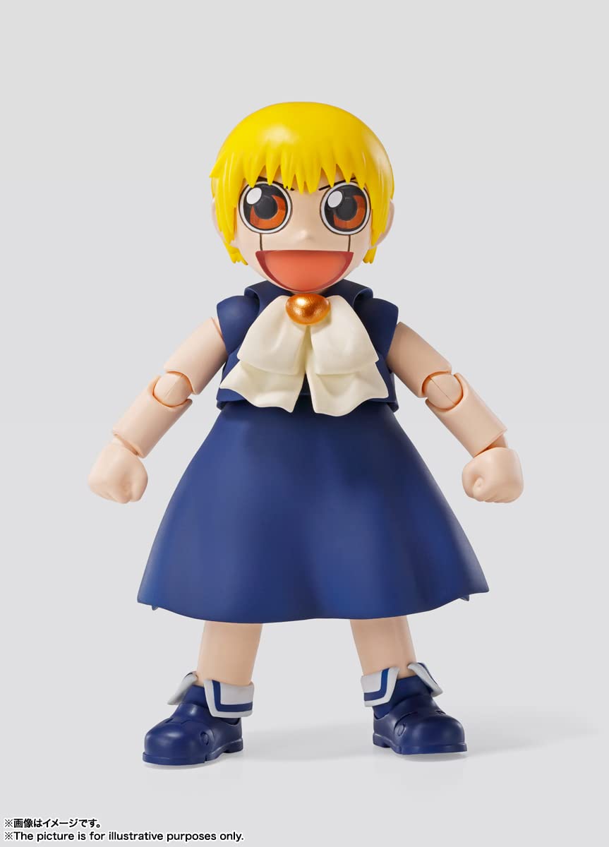 Foto 4 pulgar | Figura De Acción Tamashii Nations Zatch Bell S.h.figuarts - Venta Internacional.