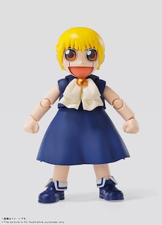 Foto 3 | Figura De Acción Tamashii Nations Zatch Bell S.h.figuarts - Venta Internacional.