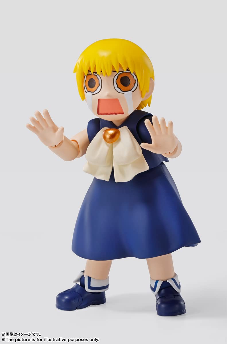 Foto 5 pulgar | Figura De Acción Tamashii Nations Zatch Bell S.h.figuarts - Venta Internacional.