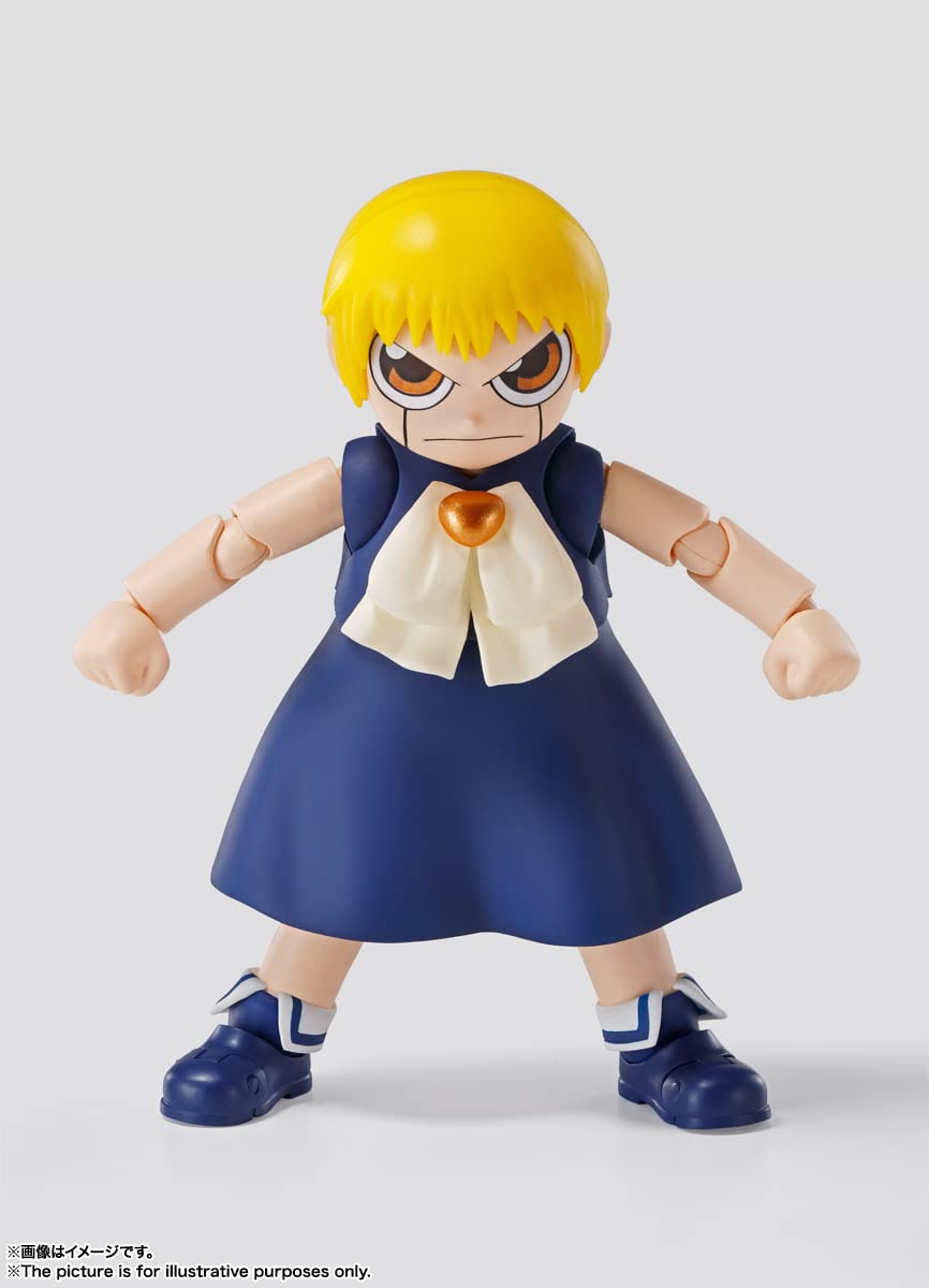 Foto 6 pulgar | Figura De Acción Tamashii Nations Zatch Bell S.h.figuarts - Venta Internacional.