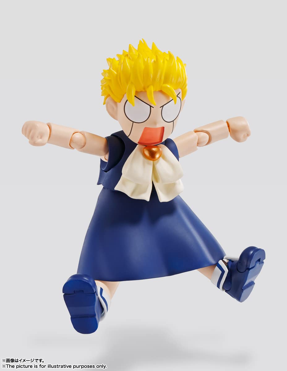 Foto 7 pulgar | Figura De Acción Tamashii Nations Zatch Bell S.h.figuarts - Venta Internacional.