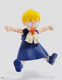 Foto 6 | Figura De Acción Tamashii Nations Zatch Bell S.h.figuarts - Venta Internacional.